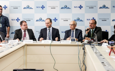 Ministério da Saúde anuncia recursos para Atenção Básica e cursos técnicos de enfermagem para ACS e ACE