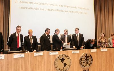 PIUBS – MS inicia credenciamento de empresas para informatizar UBS
