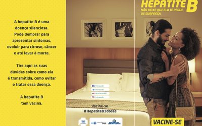 Novo Protocolo garante tratamento de hepatite C para todos os brasileiros