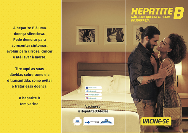 Novo Protocolo garante tratamento de hepatite C para todos os brasileiros