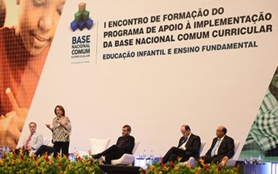 Educação Básica: comitê vai trabalhar pela implementação da Base Nacional Comum Curricular