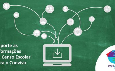 Saiba quais são os benefícios de importar os dados do Educacenso para a plataforma Conviva