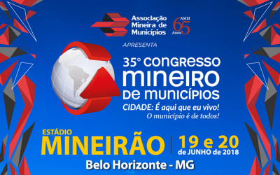 Evento – 35º Congresso Mineiro de Municípios