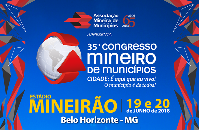 Evento – 35º Congresso Mineiro de Municípios