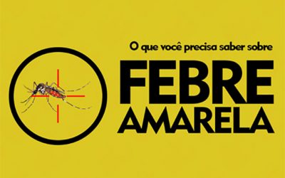 Alerta: 10 milhões ainda precisam se vacinar contra Febre Amarela