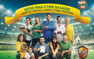 Campanha contra a gripe começa na próxima segunda (23/04): saiba como será a vacinação
