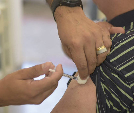 Ministério da Saúde modifica período da campanha de vacinação contra a gripe