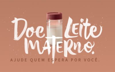 Ministério da Saúde – Campanha incentiva doação de leite materno