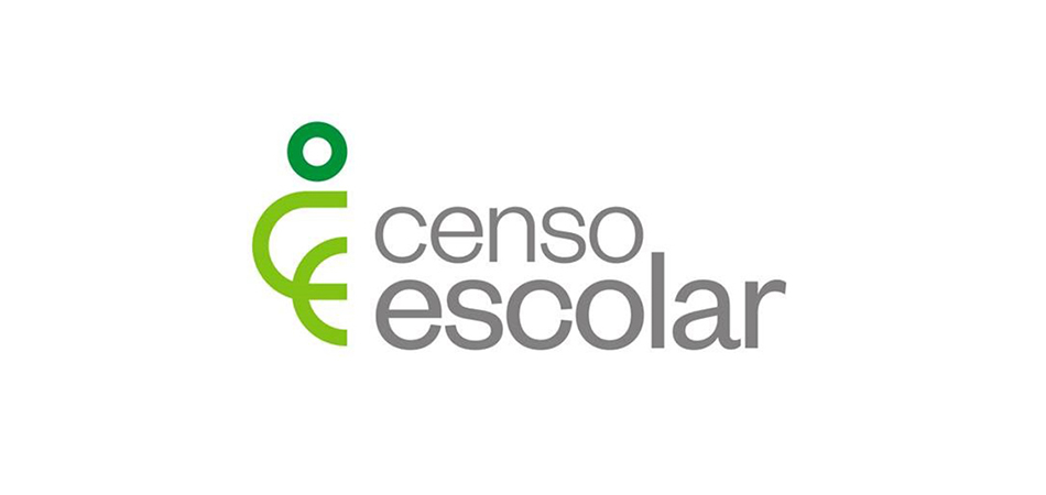 Censo Escolar muda sua identidade visual