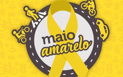 Maio Amarelo – Saúde no trânsito