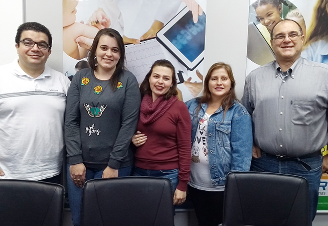 Cliente Vivver – Servidoras do TFD de Igaratinga/MG participam de treinamento para utilização do Módulo Regulação do Sistema Vivver Saúde Pública