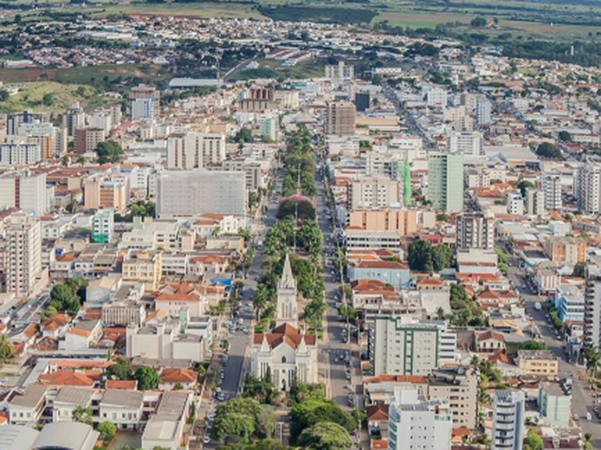 Cliente Vivver – Com localização estratégica no mapa de MG, Patos de Minas é pólo econômico regional