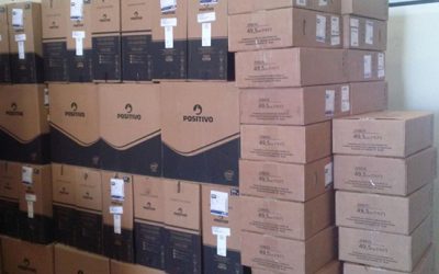 Cliente Vivver – Patos de Minas/MG adquire 82 computadores para projeto do Prontuário Eletrônico de Saúde 