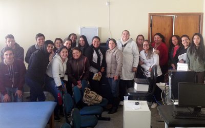Cliente Vivver – Novos ACSs de Camanducaia/MG participam de treinamento