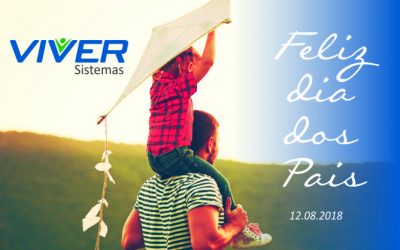 Feliz dia dos Pais!