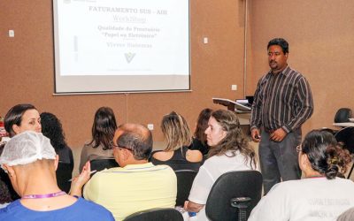Cliente Vivver – Contagem/MG implementa sistema para faturamento SUS