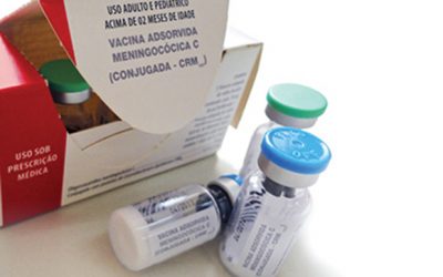 Distribuição da vacina meningocócica C será regularizada