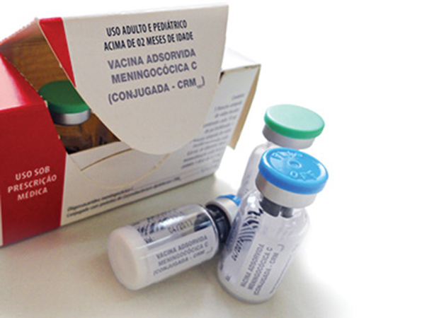 Distribuição da vacina meningocócica C será regularizada