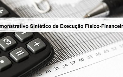 Desenvolvimento Social – Abertos prazos para preenchimento do Demonstrativo Sintético de Execução Físico-Financeira