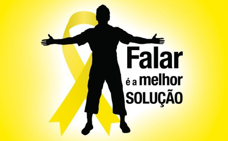 Setembro Amarelo, mês de prevenção do suicídio