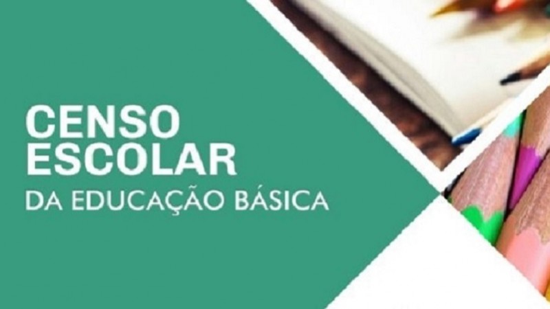 Educação Básica – Escolas têm até 10 de outubro para retificar dados do Censo Escolar 2018