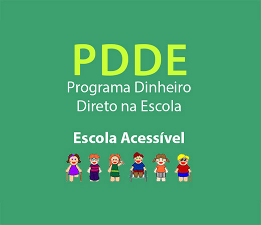 Educação Básica – MEC divulga nova resolução sobre o Programa Escola Acessível