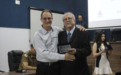 Vivver Sistemas recebe homenagem “Amigos da Saúde” no município de Cambuí/MG