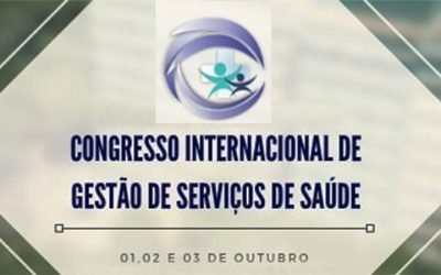Evento – Congresso Internacional de Gestão de Serviços de Saúde
