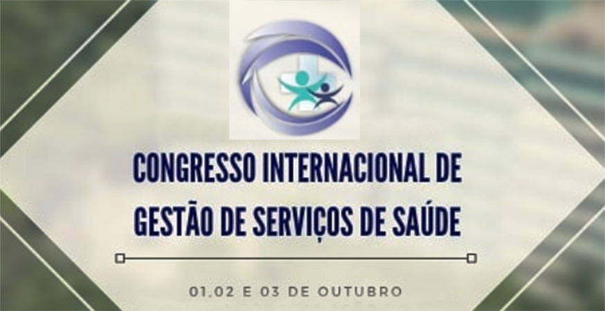 Evento – Congresso Internacional de Gestão de Serviços de Saúde