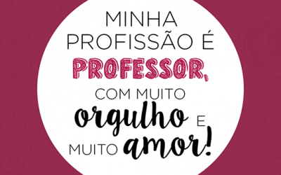 15 de outubro – Dia do Professor