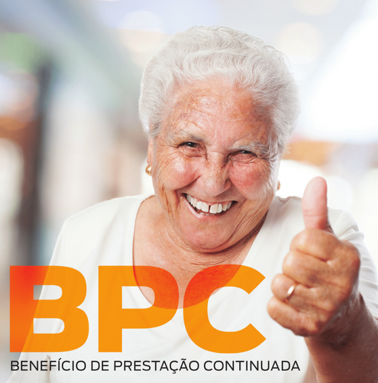 Desenvolvimento Social BPC – Benefício assistencial ao idoso e à pessoa ...