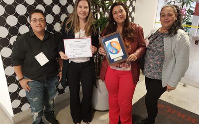 Cliente Vivver – Botucatu recebe “Prêmio Luiza Matida” por ações no combate a AIDS