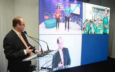 Educação Básica – MEC lança centro de mídias da educação para ensino presencial mediado por tecnologia
