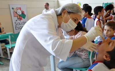 Municípios têm nova chance de entrar no Saúde na Escola