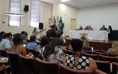 Saúde Pública – Seminário de Planejamento do COSEMS/MG a Luz do Projeto de Montes Claros/MG