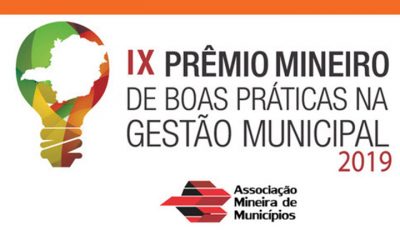 IX Prêmio Mineiro de Boas Práticas na Gestão Municipal 2019