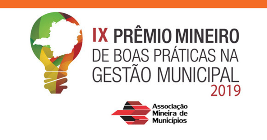 IX Prêmio Mineiro de Boas Práticas na Gestão Municipal 2019