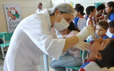 Prazo para indicar instituições ao Programa Saúde na Escola termina em fevereiro