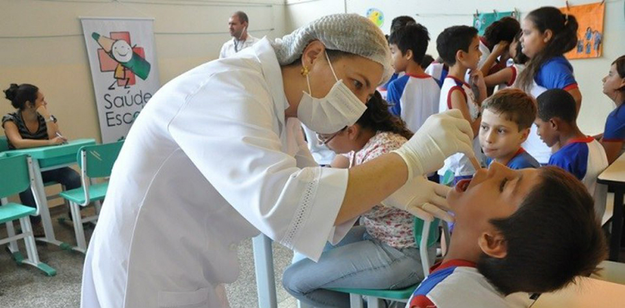 Prazo para indicar instituições ao Programa Saúde na Escola termina em fevereiro