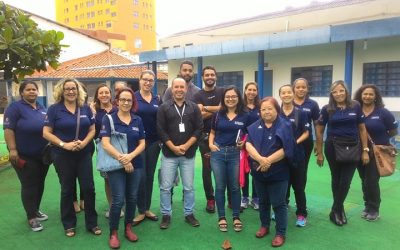 Cliente Vivver – Servidores da Secretaria de Saúde de Atibaia/SP participam de capacitação para operar o Sistema Vivver