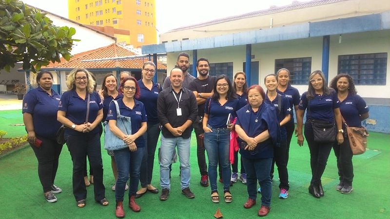 Cliente Vivver – Servidores da Secretaria de Saúde de Atibaia/SP participam de capacitação para operar o Sistema Vivver