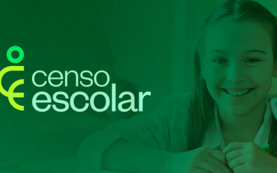 Aberta a segunda etapa para coleta de dados do Censo Escolar 2018