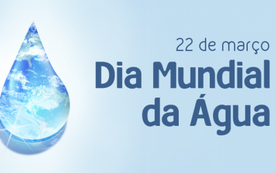 22 de março – Dia Mundial da Água