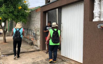 Cliente Vivver – Combate ao Aedes é intensificado na zona Sul de Mogi Mirim/SP
