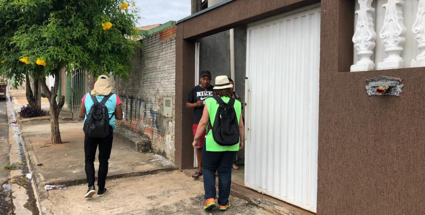 Cliente Vivver – Combate ao Aedes é intensificado na zona Sul de Mogi Mirim/SP