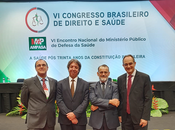 VI Congresso Brasileiro de Direito e Saúde