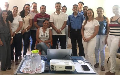 Cliente Vivver – Servidores de Salinas/MG participam de capacitação