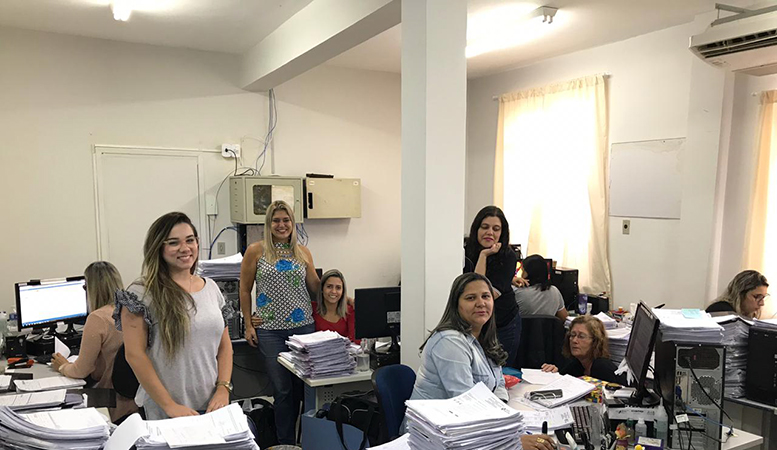 Cliente Vivver – Acompanhamento de implantação do Cadastro de AIH em Governador Valadares/MG