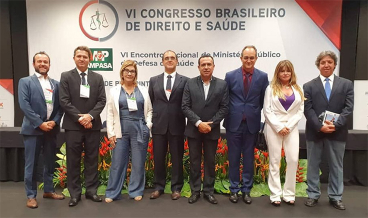 Cliente Vivver – Tecnologia desenvolvida na Santa Casa de Montes Claros/MG é apresentada em congresso nacional