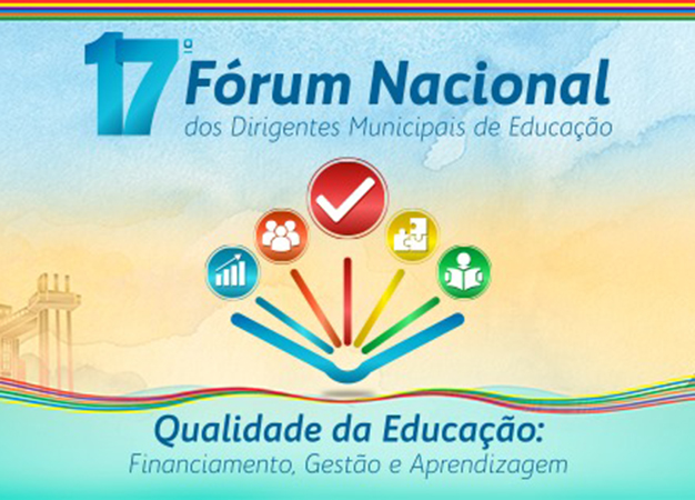 Educação – Inscrições abertas para o 17º Fórum Nacional da Undime